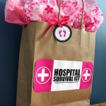 DIY | Hospital Survival Kit