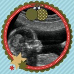 Origineel: zwangerschapsaankondiging in je kerstkaart!
