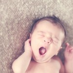 Foto’s van slapende baby’s