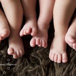 [Interview] Alles wat je aan een drieling-moeder wilt vragen (deel 2)