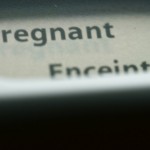 De simpelste zwangerschapsaankondiging ooit
