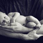 Lezen: krachtige liefdesboodschap van vader na geboorte zoontje