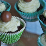 Recept: chocolade mini-cupcakes