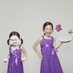 Hilarische fotoserie met twee zusjes (2)
