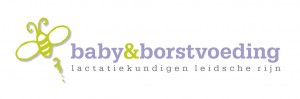 Baby en borstvoeding logo