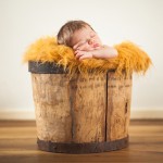 Newbornfotografie: je pasgeboren baby op de foto!
