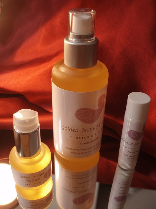 golden nature products