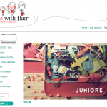 We ontdekten een hele leuke webshop: Kidswithflair.nl