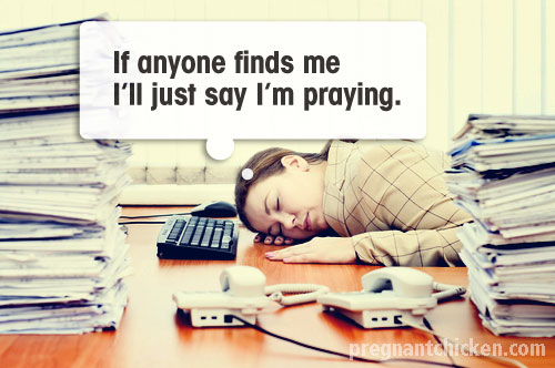 praying_week5
