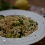 Lekker recept voor pasta met broccoli en citroen