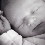 10 foto’s om te maken op je baby’s eerste dag