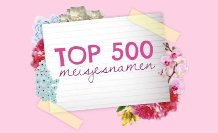 top-500-meisjesnamen-van-2014