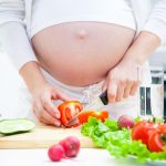 Voedingscoach Amber Albarda is hoogzwanger: “Zoete recepten zijn nu favoriet.”