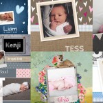 De leukste geboortekaartjes met jouw foto