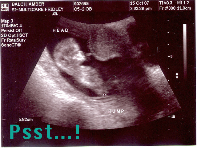 Goede Zwangerschap aankondigen via Whatsapp en Facebook - Babyblog QI-85