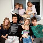 Thuiskijken bij één van de grootste gezinnen van Nederland