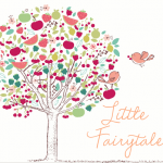Meet de designer achter van Little Fairytales-geboortekaartjes