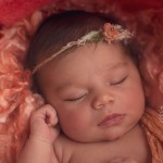 Wat een mooie fotoserie van een newborn!