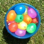 waterballon peuter water spelletjes zomer