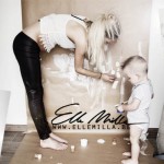 Interview met zwangere Belgische blogger Elle Milla: “Ik voel me gewoon zalig zwanger!”