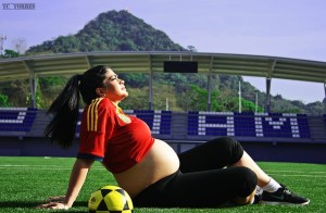 zwanger sporten