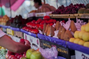 boodschappen doen helpen moeder