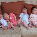 Worden er in jouw woonplaats veel of weinig baby’s geboren?