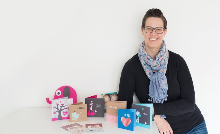 Janina boefjespost kaartjes inspiratie ontwerper geboortekaartjes