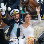 Zweedse prinses Sofia verwacht eerste kindje