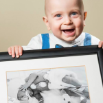 Krachtige voor- en nafoto’s van premature baby’s