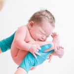 Prachtige beelden: zo past je baby in je buik