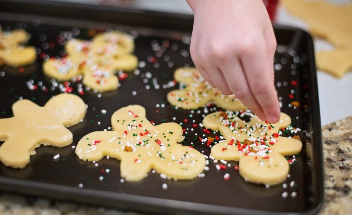 9x leuke kersttradities voor het hele gezin babyblog Kleine kinderen woonkamer