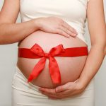12x kerstige zwangerschapsaankondigingen