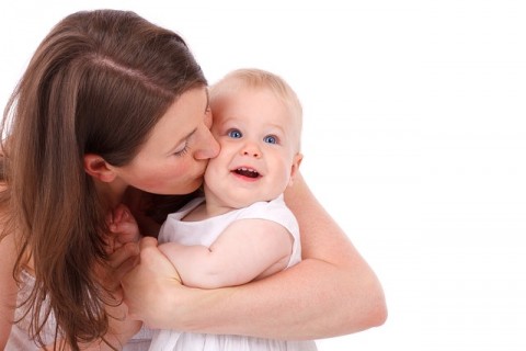 groei in hersenen maakt dat moeder beter voor baby zorgt