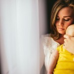 5 manieren waarop je baby laat zien dat hij van je houdt