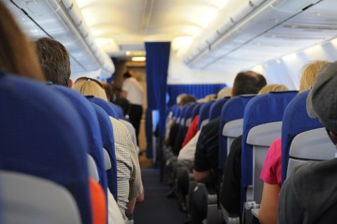 vliegtuig tips reizen baby