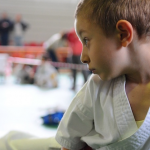 Inspirerend: karateleraar leert zijn pupil dat ‘mannen huilen’