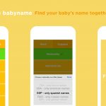 Babynamenapp lanceert update met o.a. Nederlandse namen!